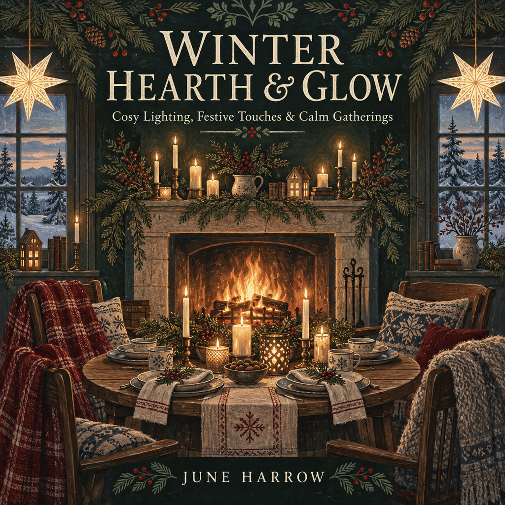 Winter Hearth &amp; Glow